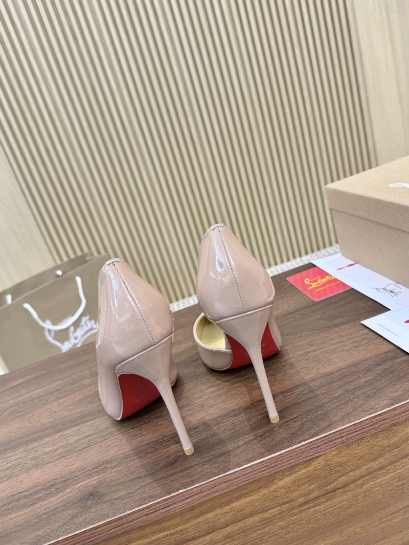 Chr1st1an louboutin heeled shoes